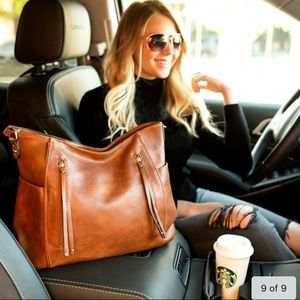 Dani and Em Autumn Handbag